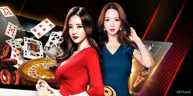 Plataforma completa da 207luck com todos os jogos