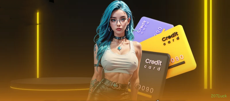 Canal oficial da 207luck no Telegram